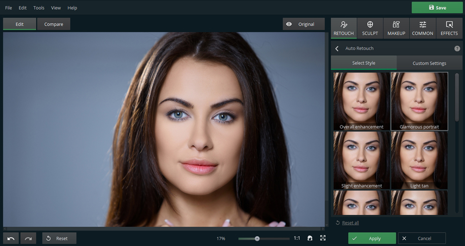 face editing apps for mac